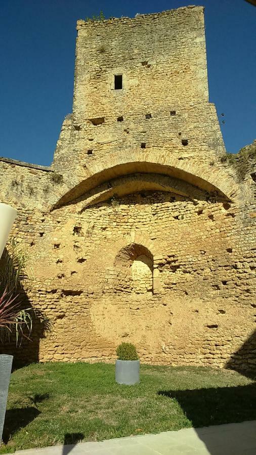 Le Vieux Chateau Airvault Exteriér fotografie